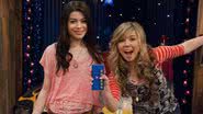 Carly e Sam, personagens de iCarly - Reprodução/ Nickelodeon