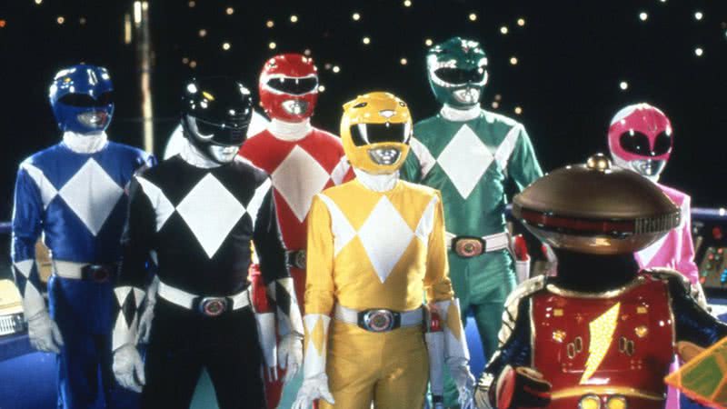 Cena de ‘Power Rangers Mighty Morphin’ - Reprodução/ Fox Kids