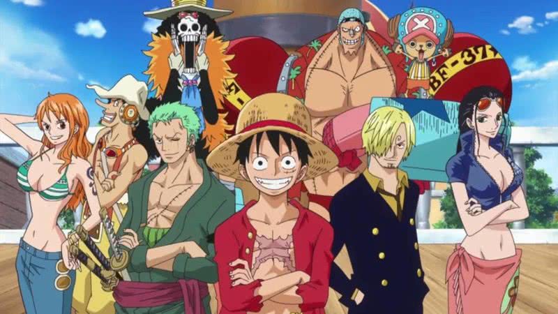 One Piece - Divulgação/ Toei Animation