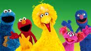 Imagem promocional da Vila Sésamo - Divulgação/ Sesame Workshop