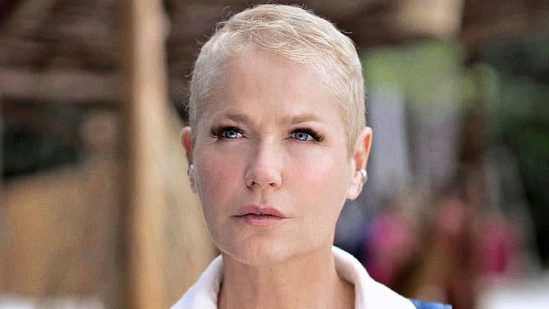 Xuxa em cena de 'Tarã', nova série do Disney+ - Divulgação/ Twitter/ Disney+ Brasil