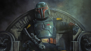 Boba Fett - Divulgação/ Lucasfilm