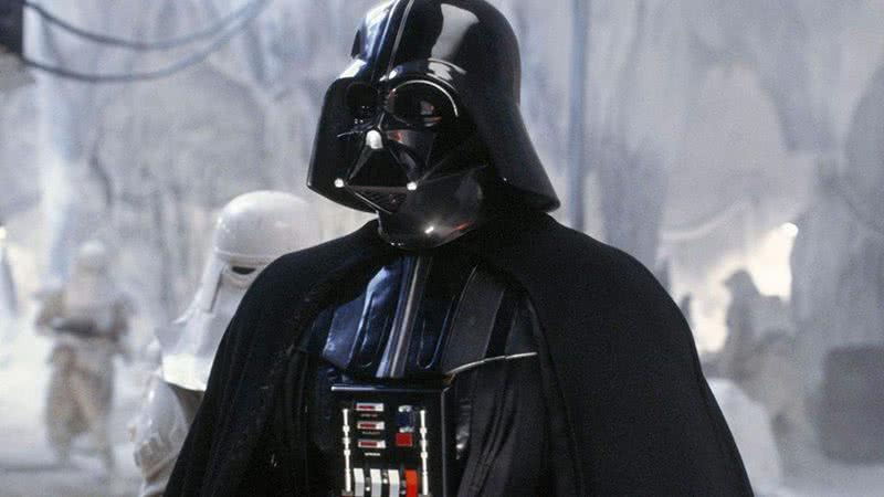 Darth Vader, vilão de Star Wars - Reprodução/Lucasfilm