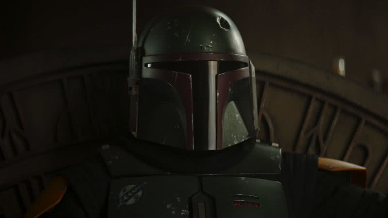 Imagem promocional de 'O Livro de Boba Fett' - Divulgação/LucasFilm/Disney+