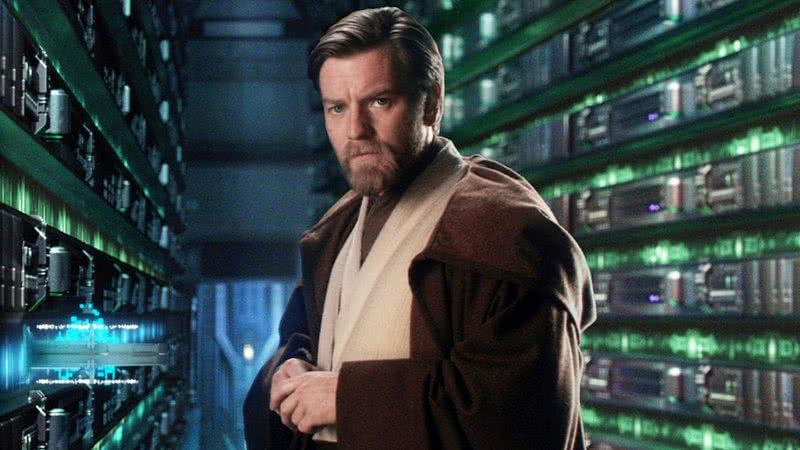 Ewan McGregor como Obi-Wan Kenobi - Divulgação/LucasFilm