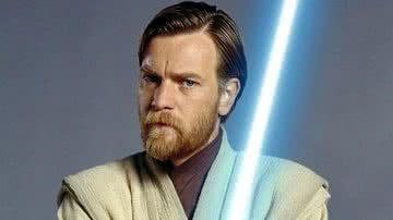 Ewan McGregor como Obi Wan Kenobi - Divulgação/LucasFilm