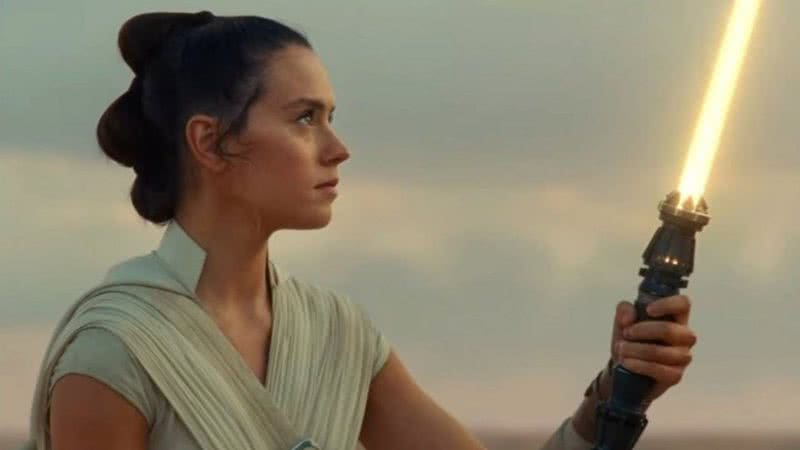 Rey, personagem de Star Wars - Reprodução/ LucasFilm