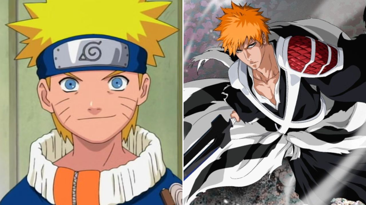 Descubra por que 'Naruto' e 'Bleach' quase foram cancelados em 2011