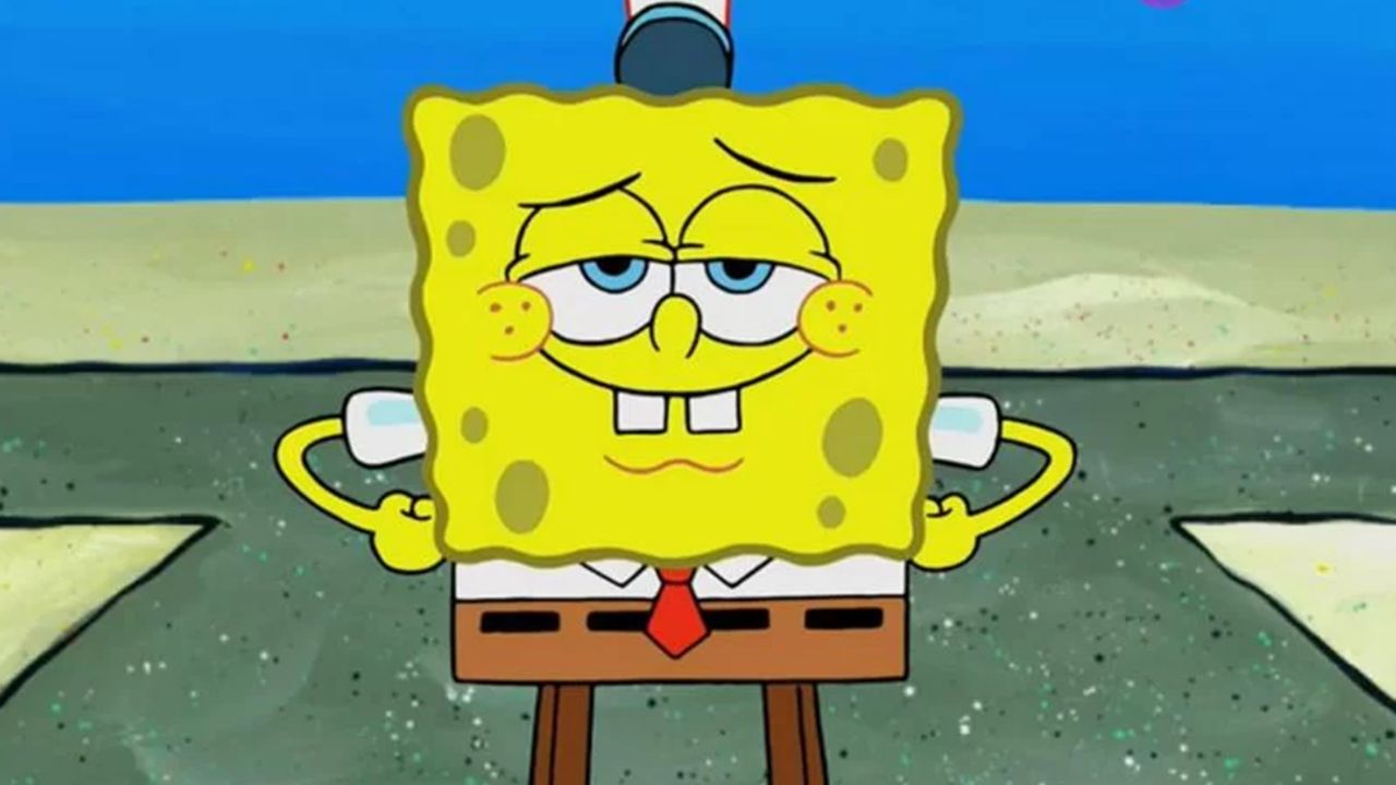 Quando Bob Esponja nasceu e quantos anos ele tem?