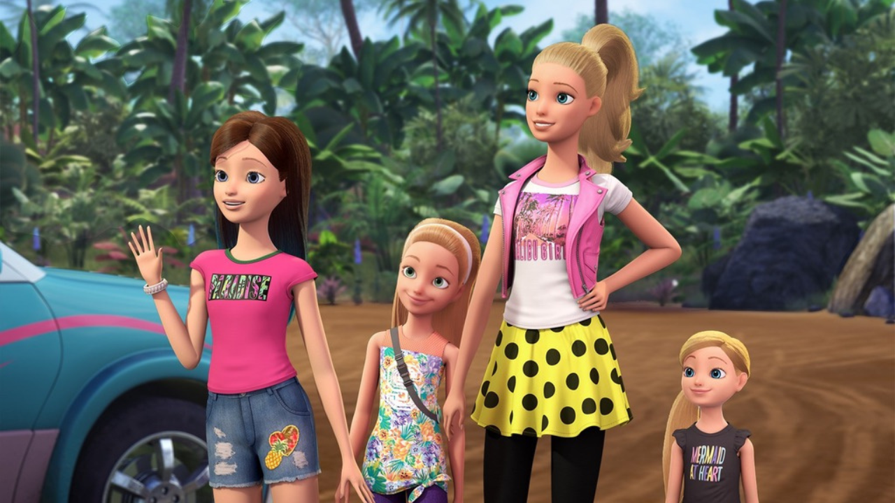 Quem são as irmãs da Barbie?