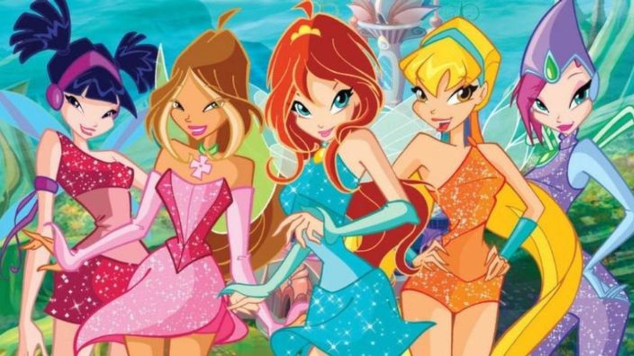 Como seriam as Winx na vida real?