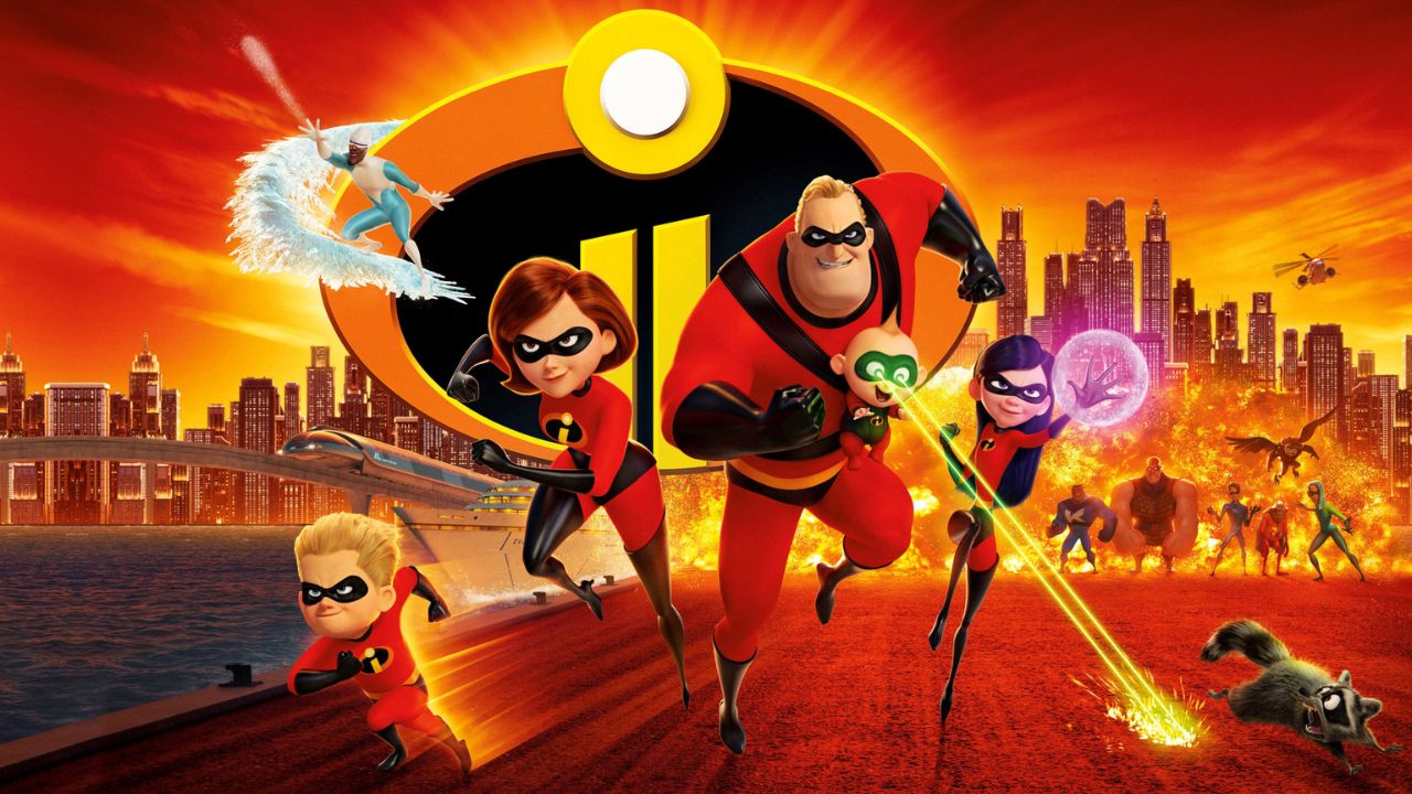 10 filmes perfeitos para curtir com a família (disponíveis no streaming!) 9 Os Incríveis