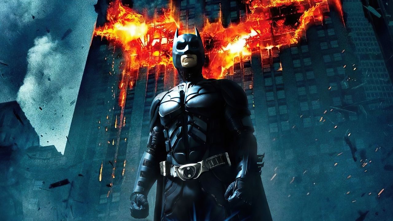 Batman: O Cavaleiro das Trevas (2008)