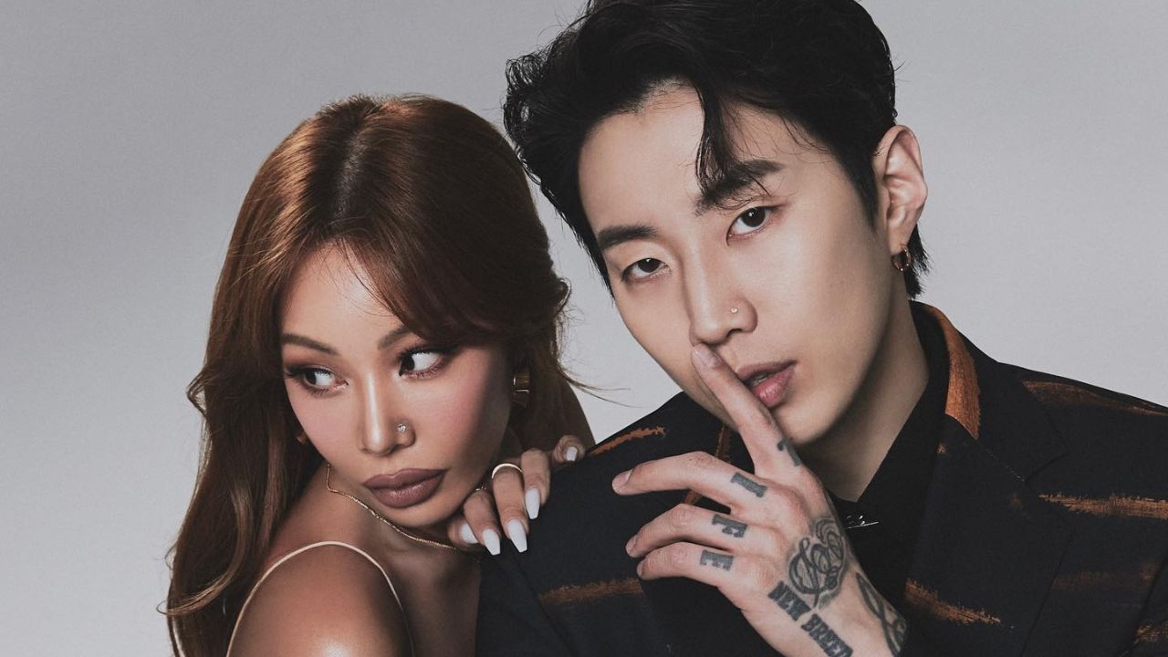 Jessi e Jay Park esclarecem recentes rumores: 