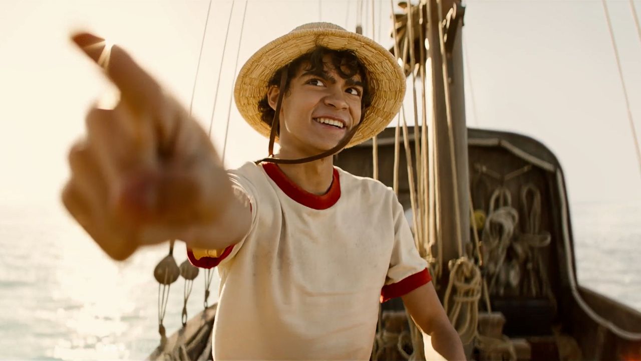 Quem é Iñaki Godoy, ator que viverá Luffy em live-action de One Piece?