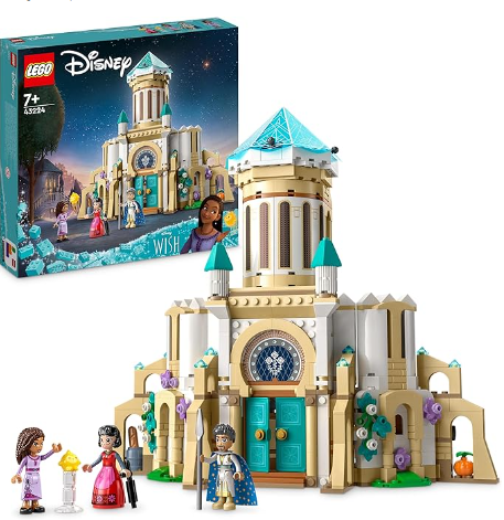 Disney Wish Castelo