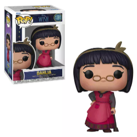 Disney Wish Dahlia