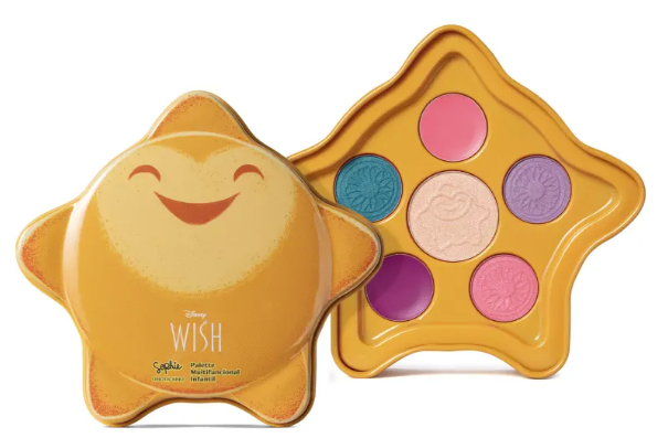 Pincéis Para Maquiagem Sophie Disney Wish