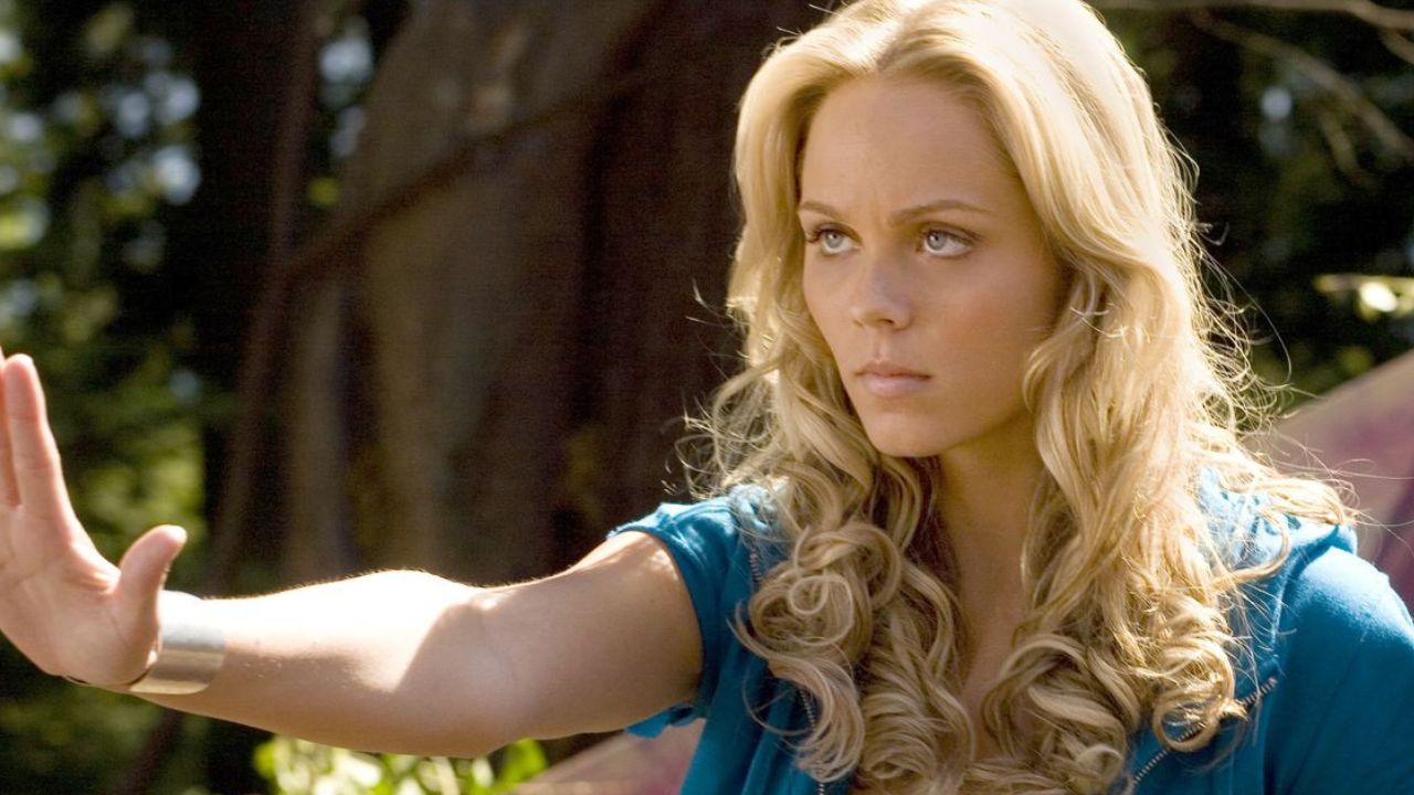 Laura vandervoort