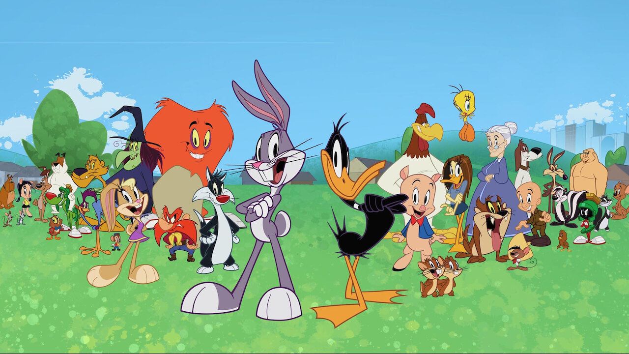 Novo filme dos Looney Tunes para os cinemas ganha pôster inédito