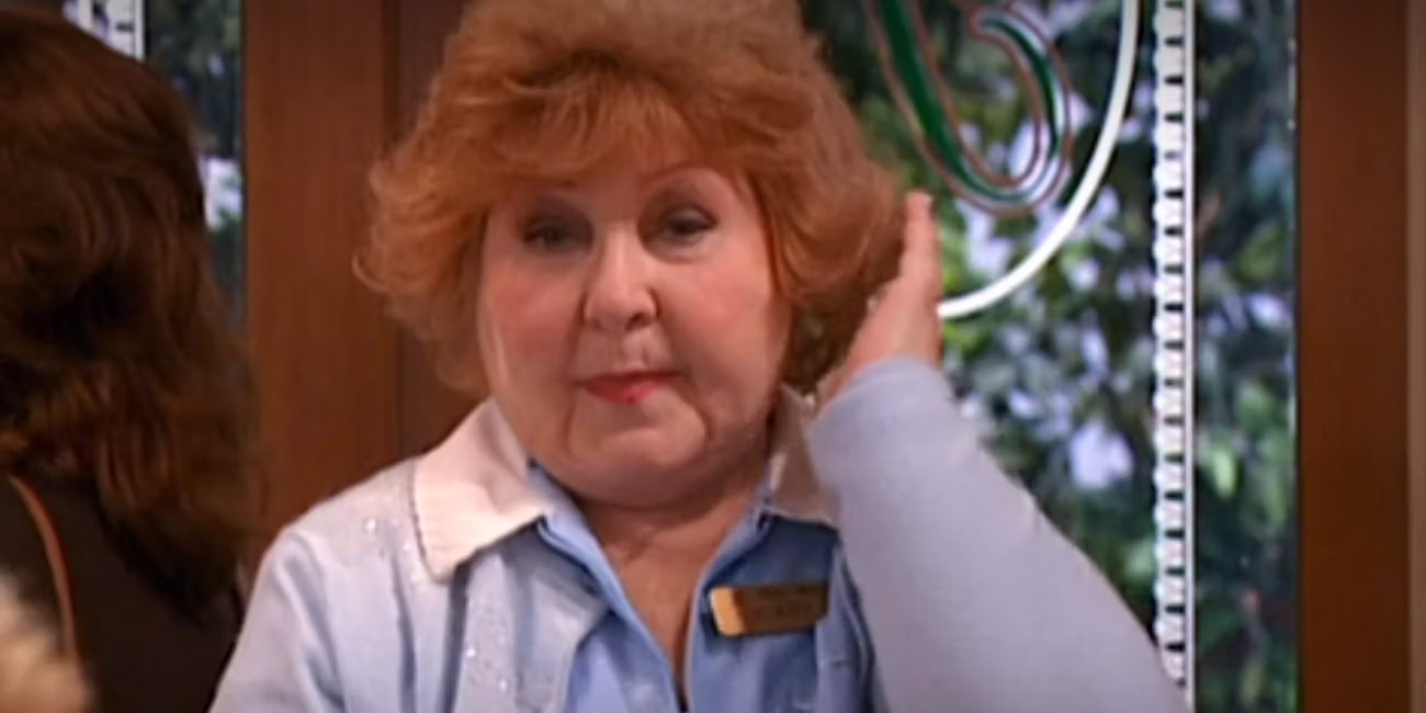 Muriel, de "Zack & Cody: Gêmeos em Ação"