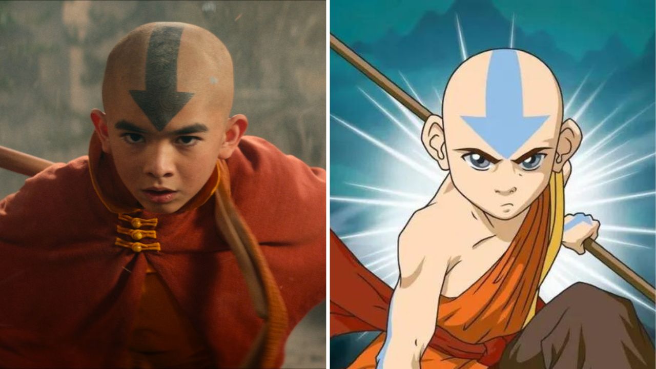 ‘Avatar: O Último Mestre do Ar’: Quais as diferenças entre a animação e a série?