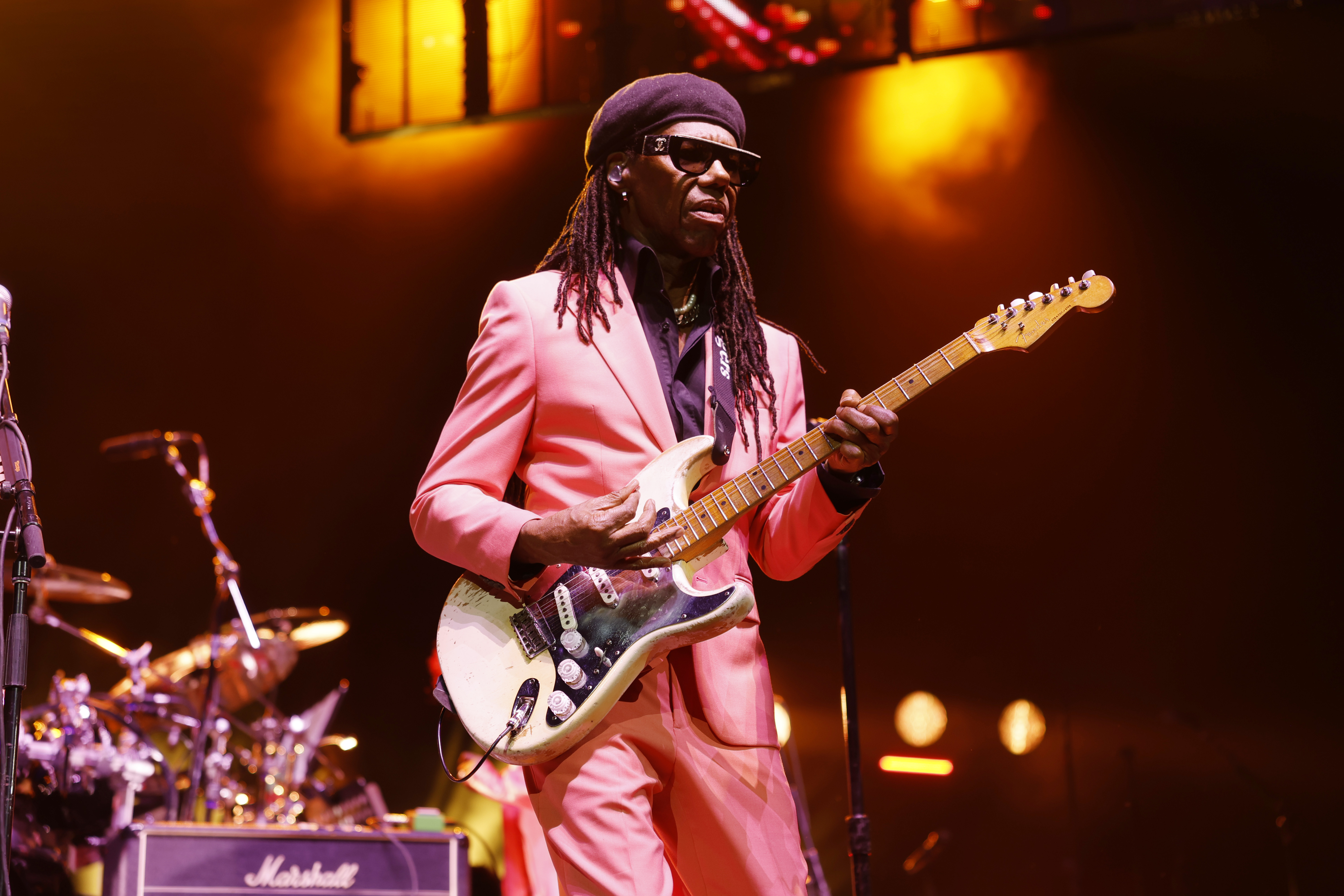 Nile Rodgers