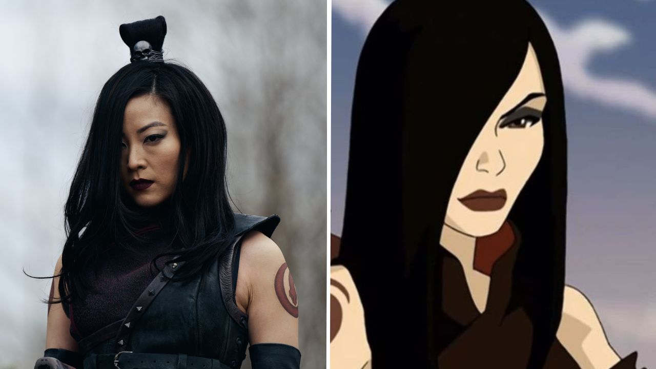 June (Arden Cho)