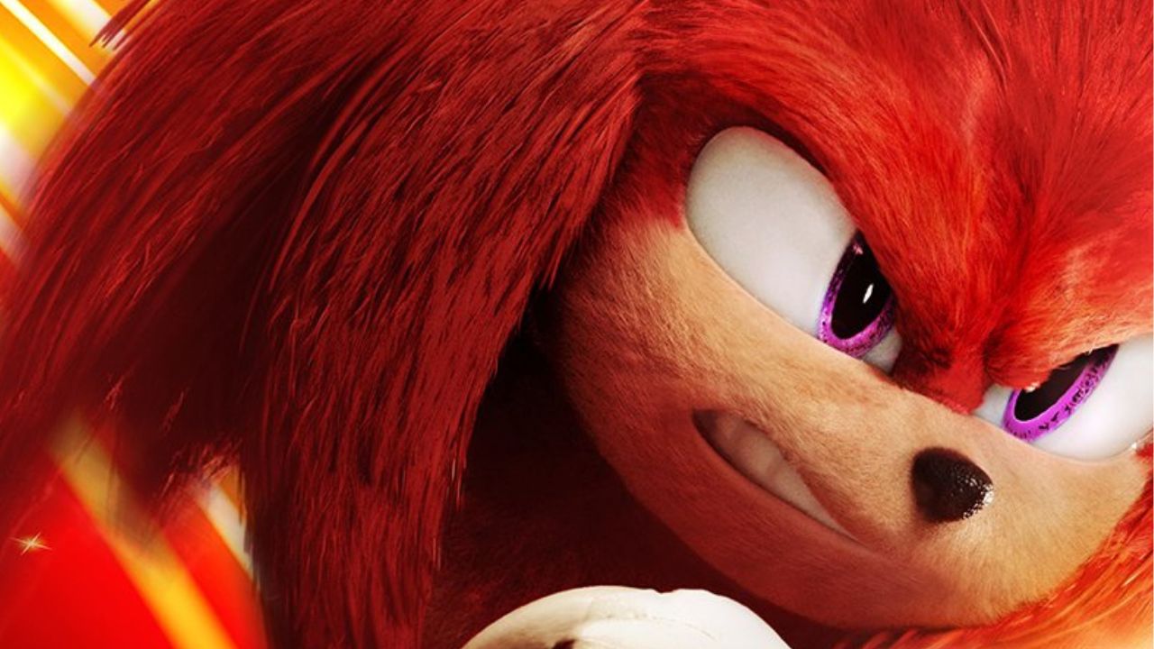 Veja o novo teaser de ‘Knuckles’, primeiro derivado de ‘Sonic’