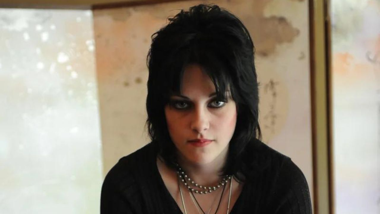 Kristen Stewart como Joan Jett