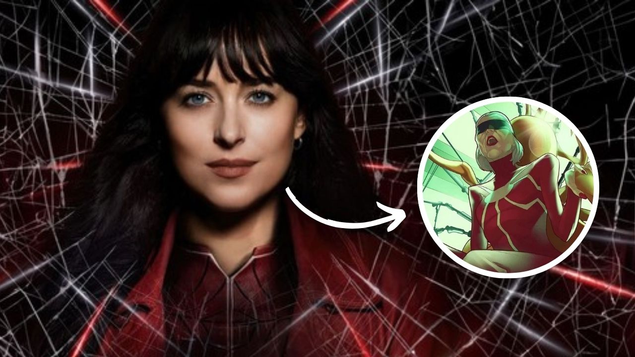 Madame Teia: Quem é Cassandra Webb?