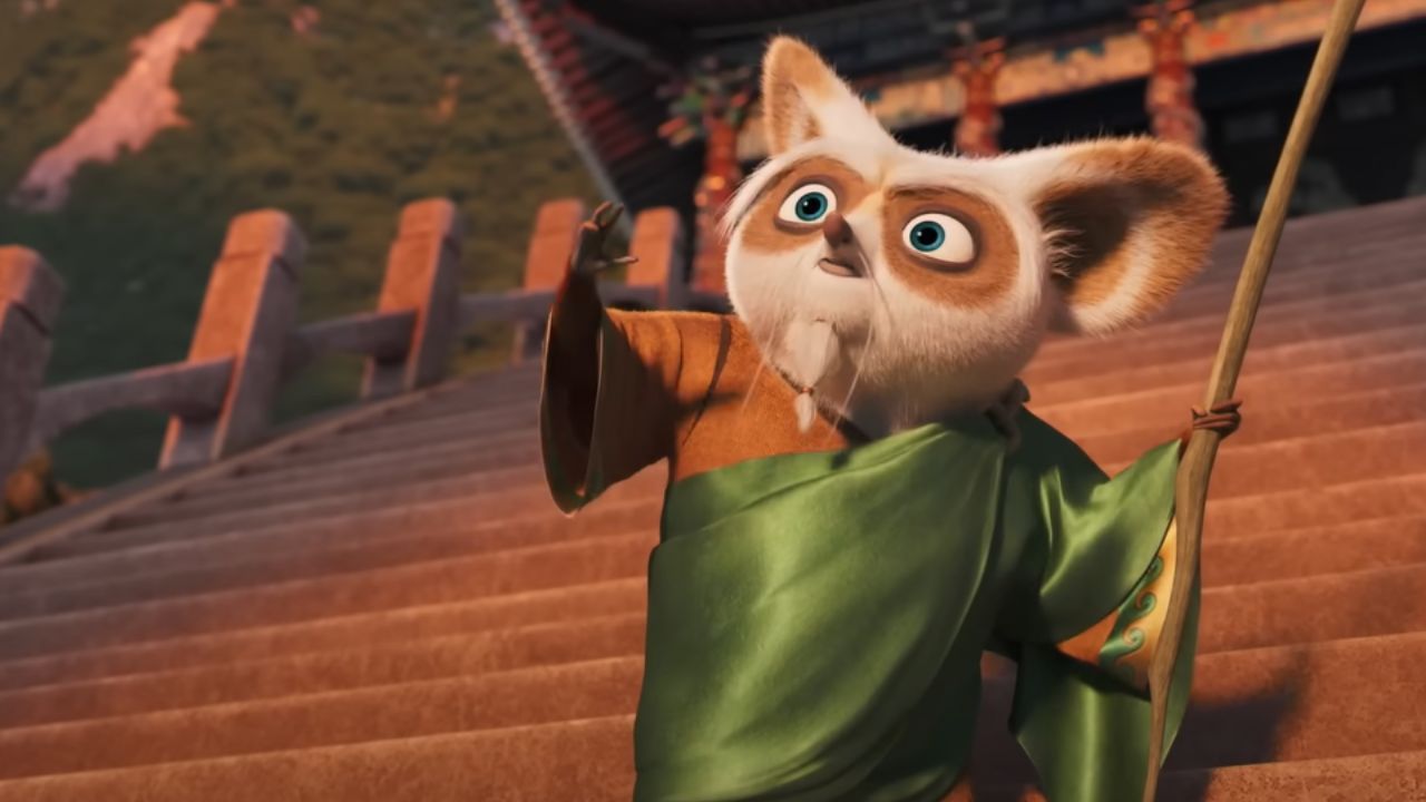 Mestre Shifu morrerá em ‘Kung Fu Panda 4’? Entenda a teoria