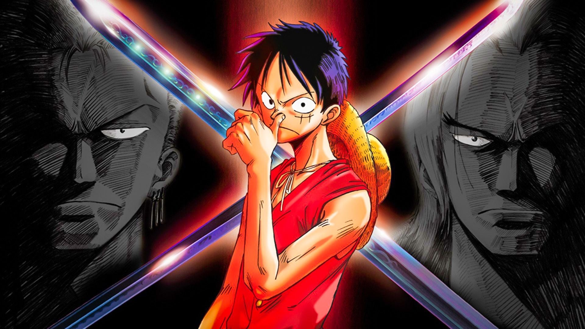 One Piece: A Maldição da Espada Sagrada