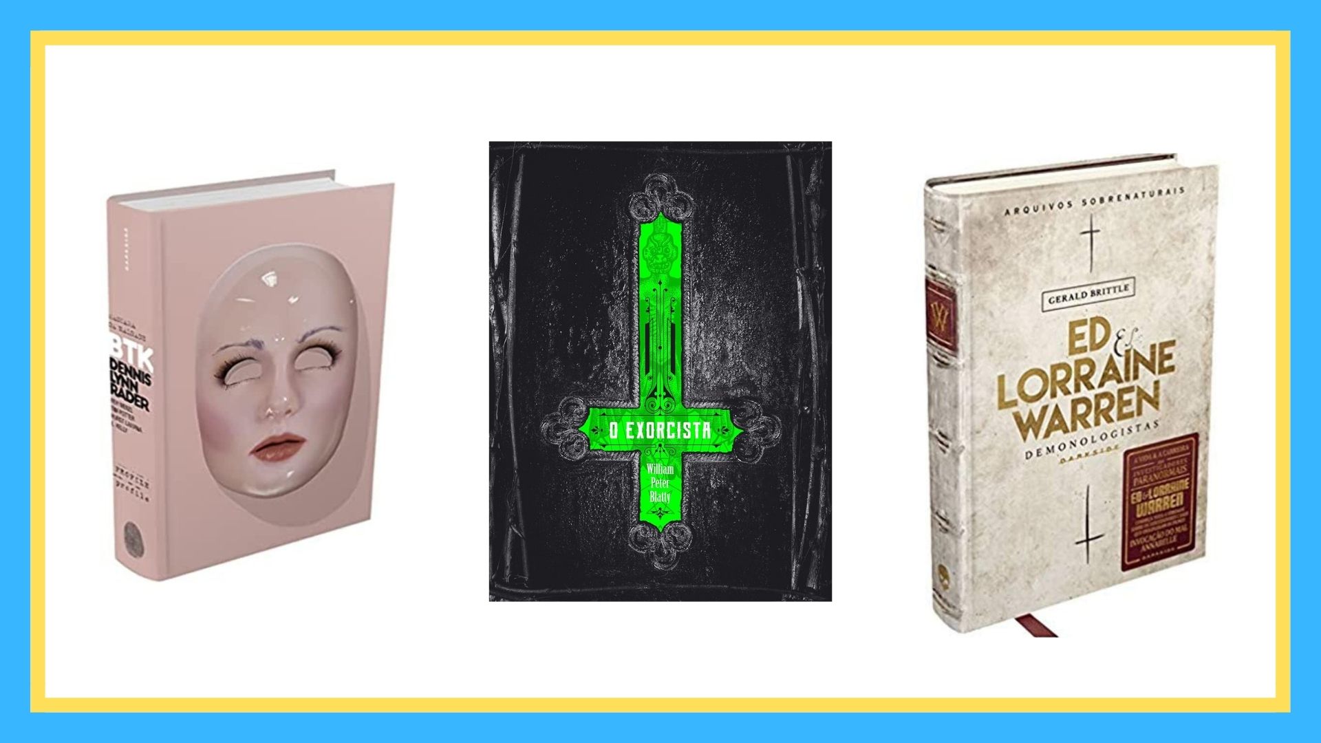 Para se arrepiar: conheça 8 livros que não podem faltar em sua leitura
