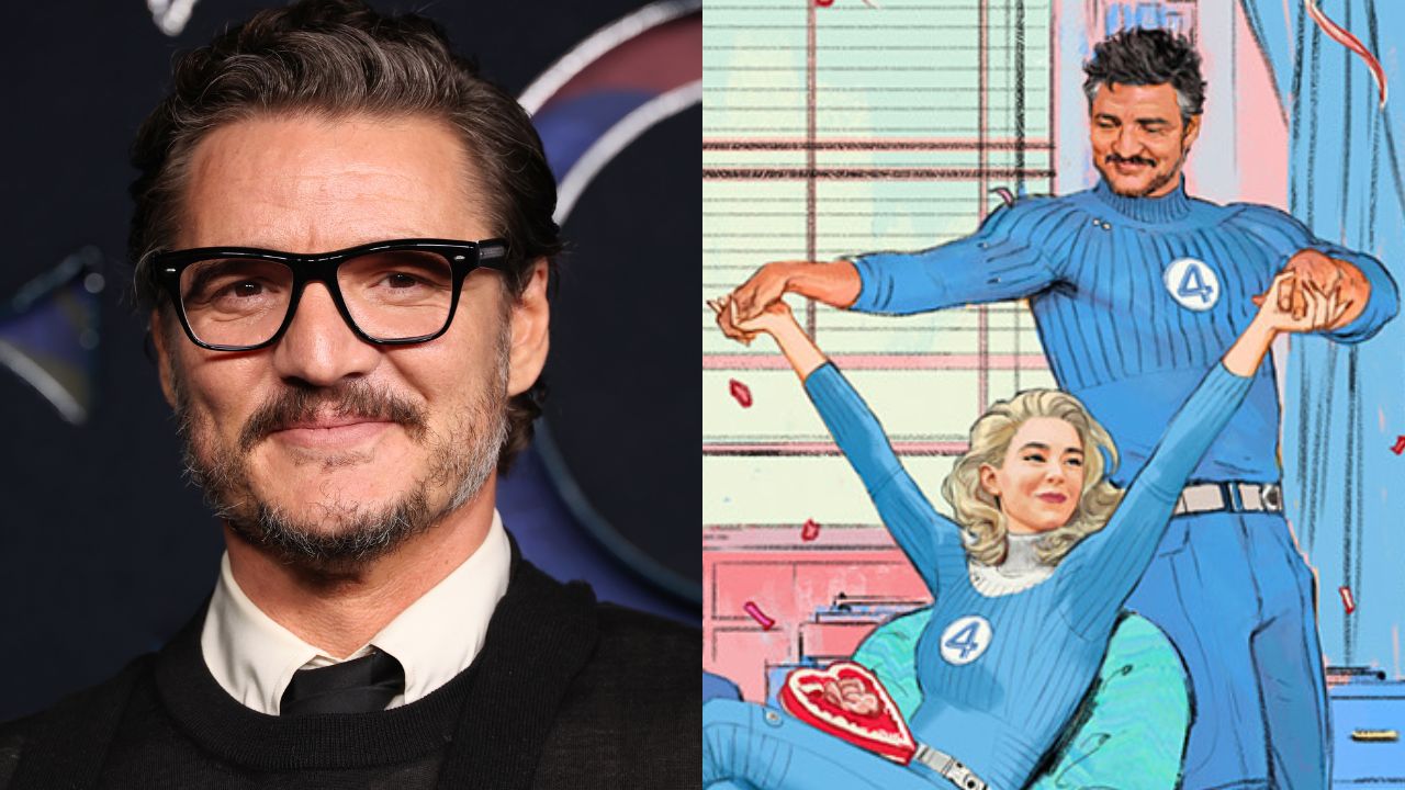 Pedro Pascal