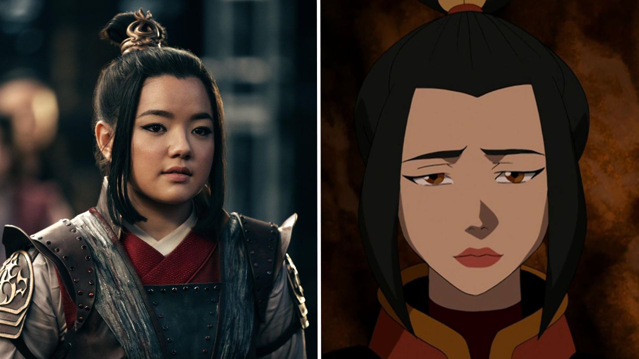 Princesa Azula (Elizabeth Yu)