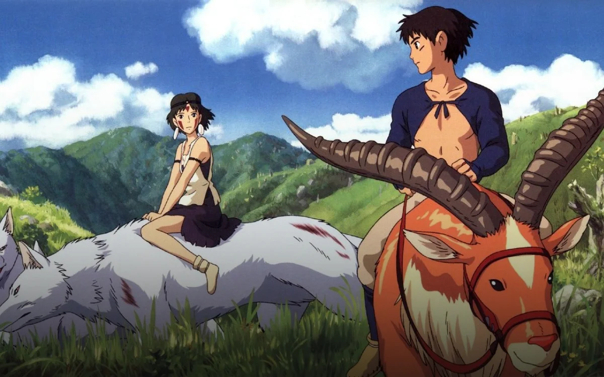 Princesa Mononoke