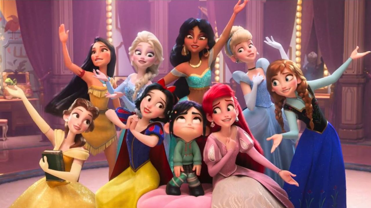 5 princesas da Disney que vieram direto da realeza