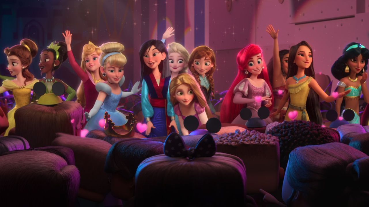 O filme de princesa da Disney que quase não foi recomendado para crianças