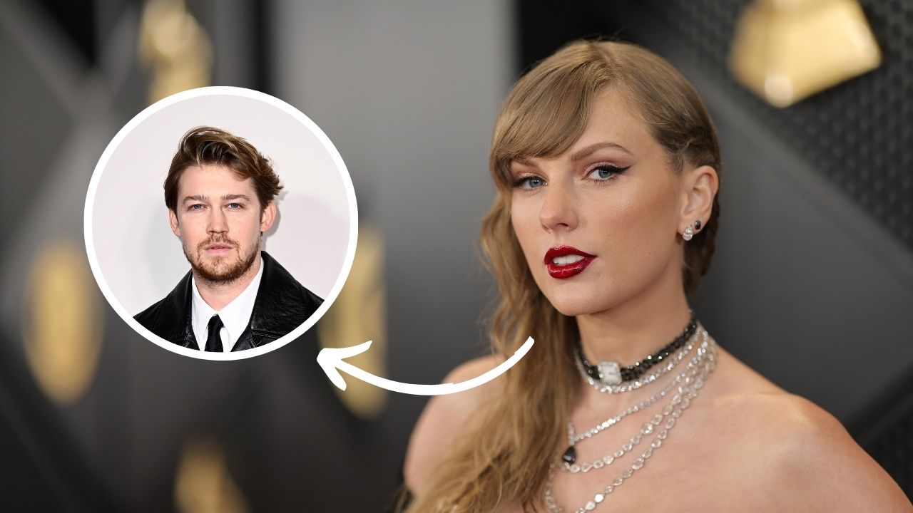 Novo álbum de Taylor Swift tem indireta para Joe Alwyn no título?