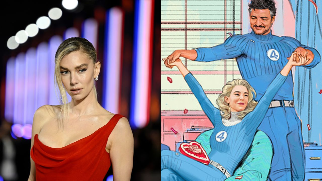 Vanessa Kirby/Mulher Invisível