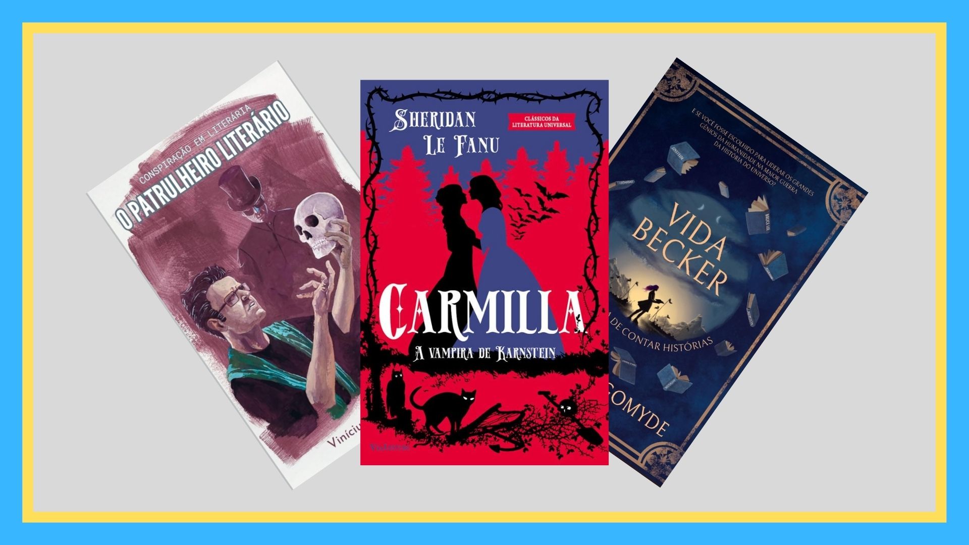 6 livros com viagem no tempo e realidades paralelas para você se aventurar
