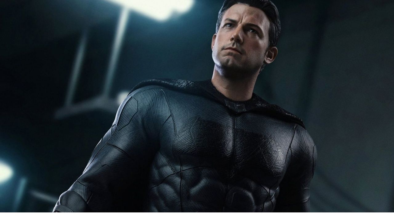 Cineasta revela que Ben Affleck foi a melhor escolha para ser o Batman