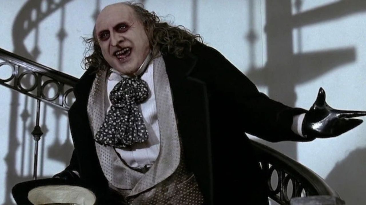 Batman: Danny DeVito revela condição para voltar a viver Pinguim