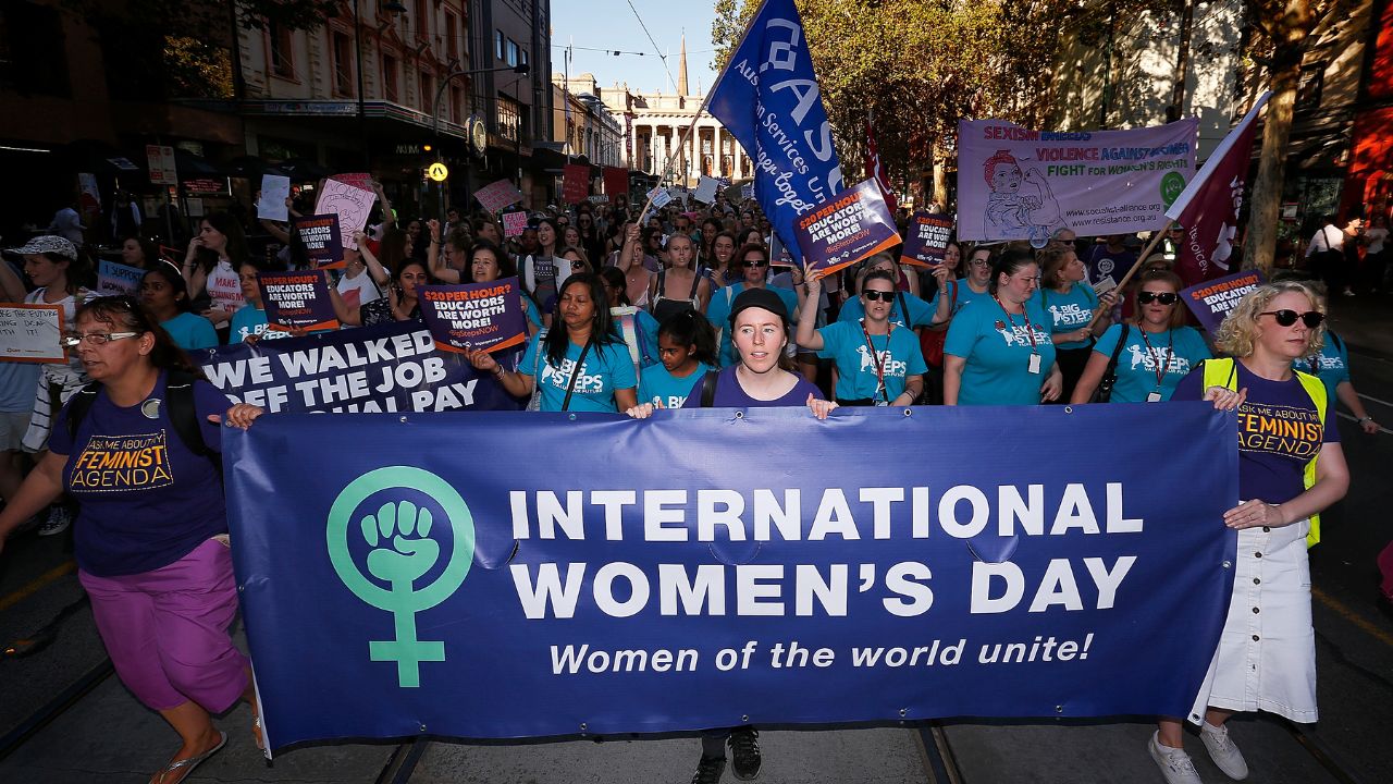 Afinal, como surgiu o Dia Internacional da Mulher?