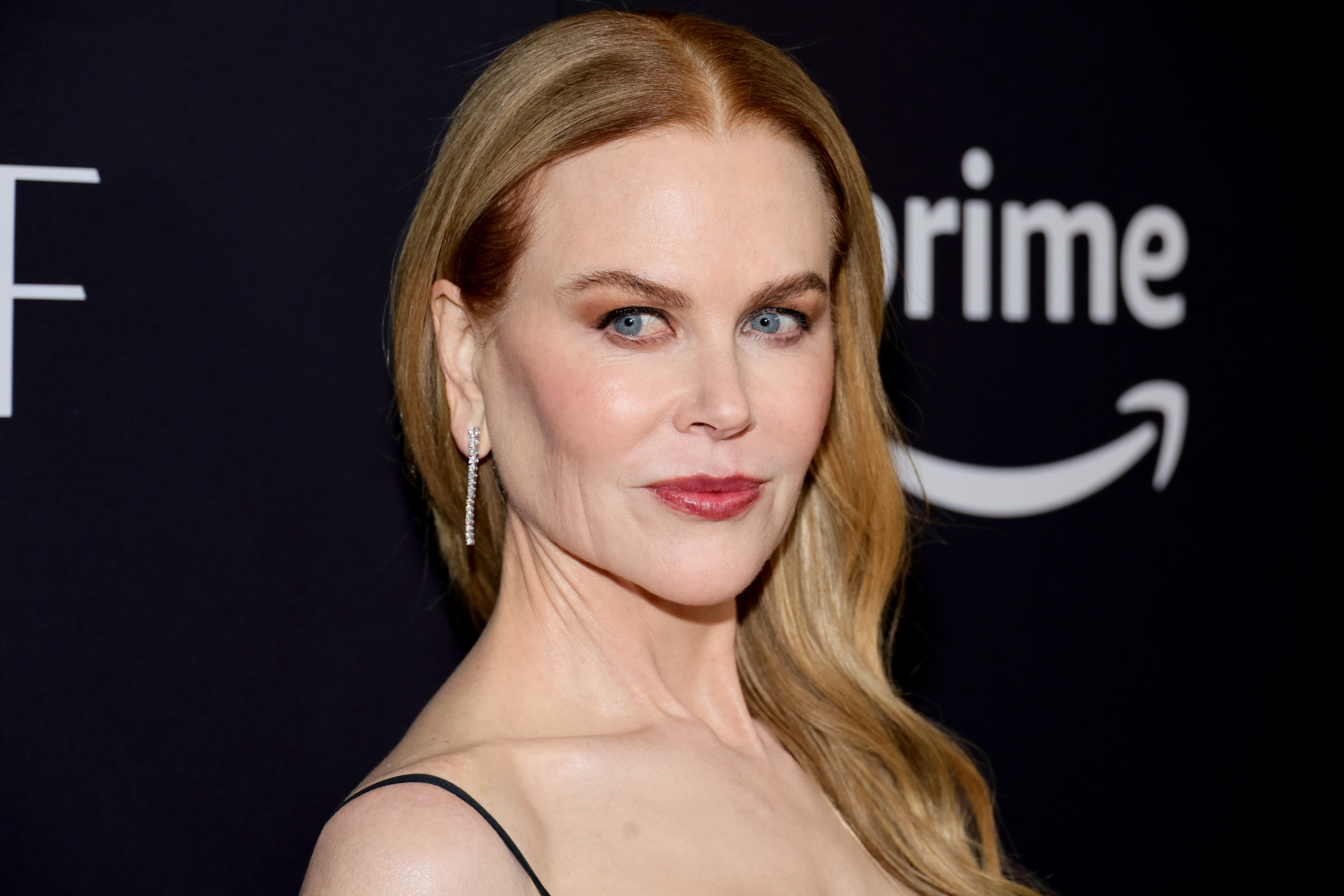 Nicole Kidman na première de "Expats" em 2024