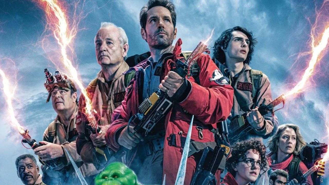 40 anos de Ghostbusters: Franquia ganhará exposição inédita e gratuita no MIS