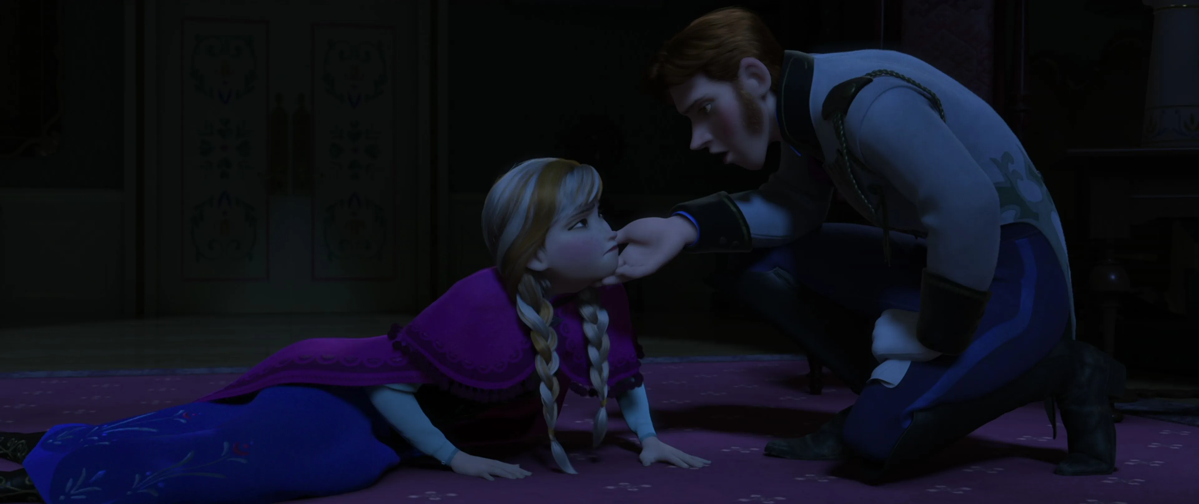 Anna e Hans
