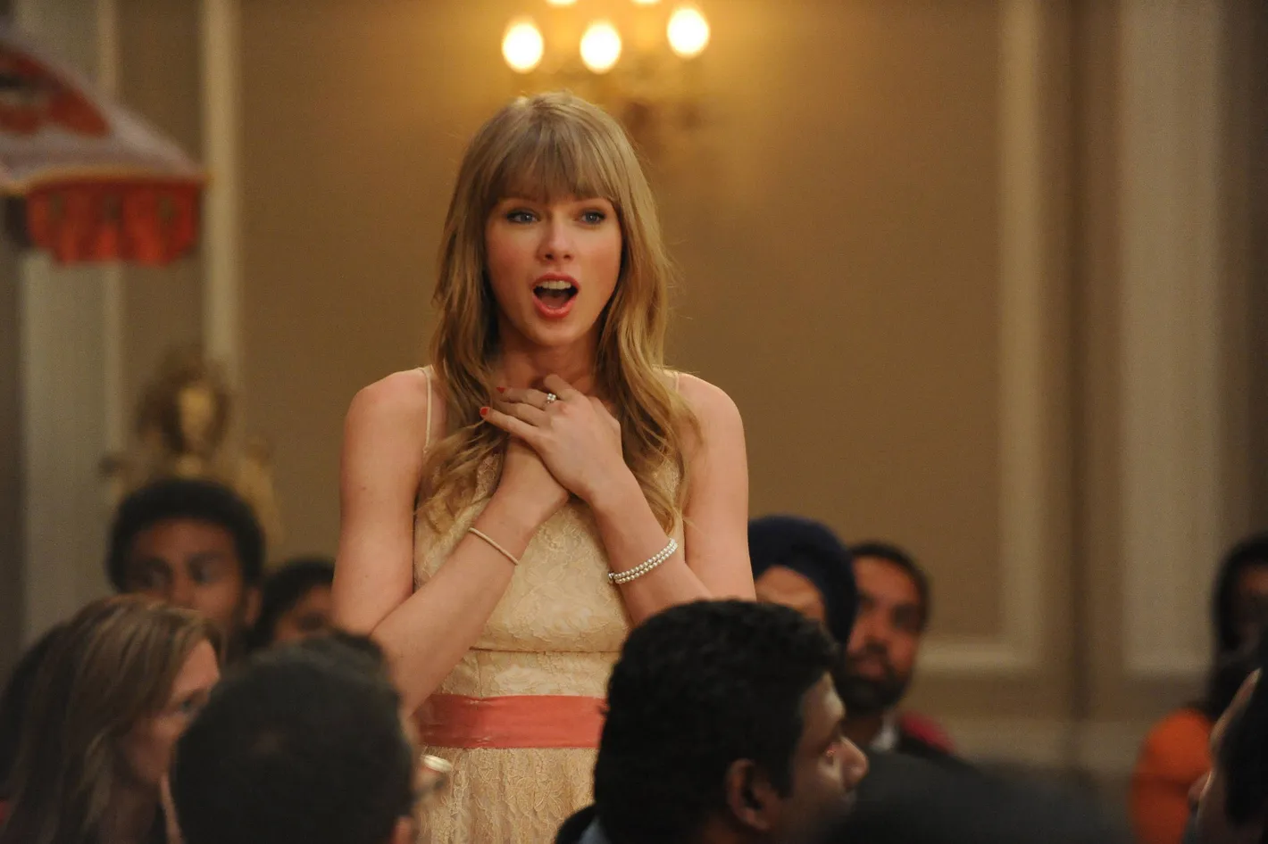 Cena da série "New Girl" (2012)