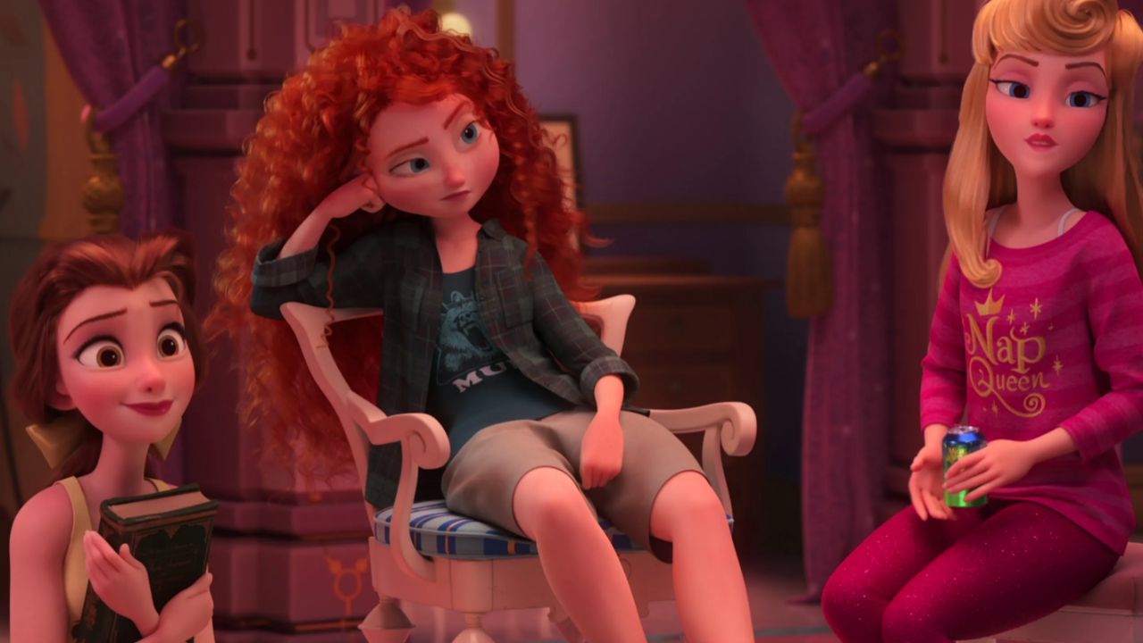 5 momentos das princesas da Disney que qualquer um pode se identificar